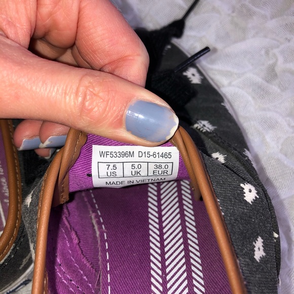 Super Cute Keds *Worn Once* - Picture 5 of 5